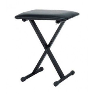 X 型琴椅 三段式調整